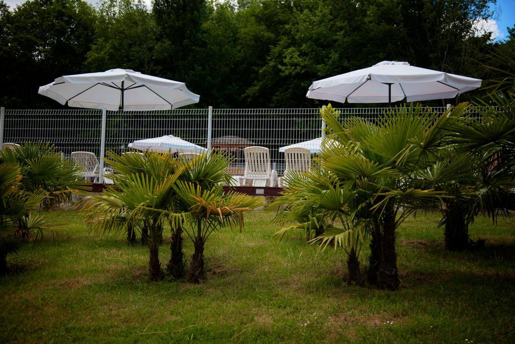 Domaine Du Roi Kysmar Hotel Villandraut Exterior photo