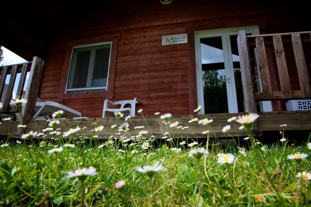 Domaine Du Roi Kysmar Hotel Villandraut Exterior photo